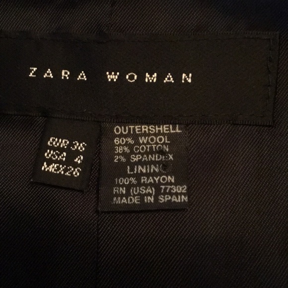 Zara Blazer Last Chance! - Picture 3 of 5